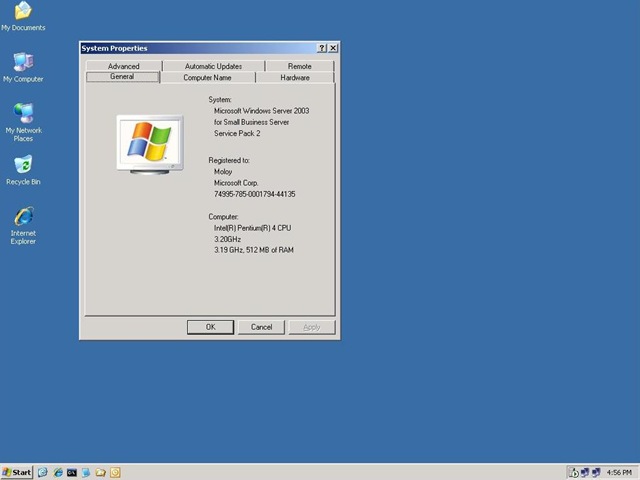 Download windows server 2003 sp2