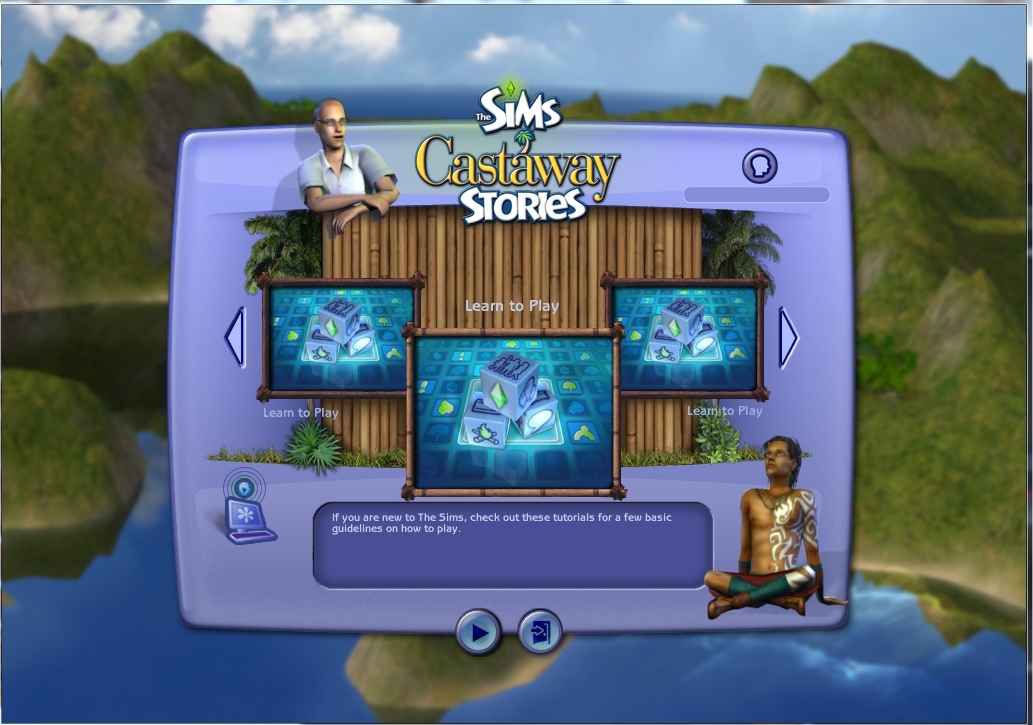 The sims 2 castaway stories downloads